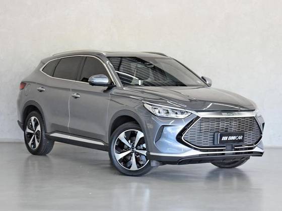 BYD SONG PLUS 1.5 DM-I HÍBRIDO AUTOMÁTICO